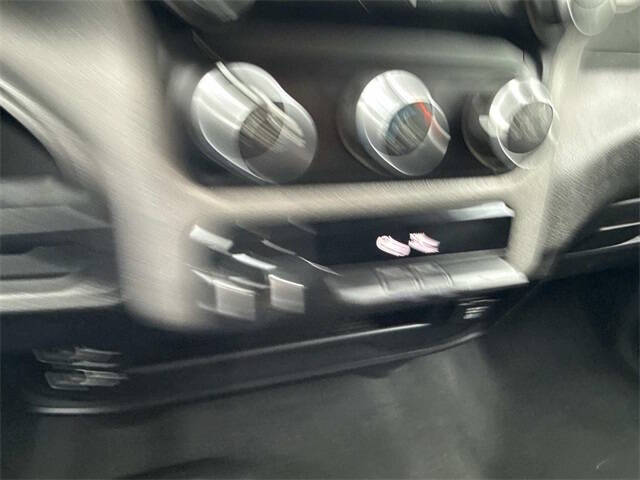 2022 RAM 3500 Tradesman