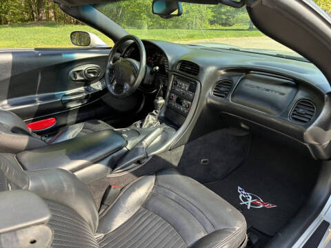 2004 Chevrolet Corvette