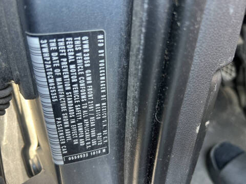 2012 Volkswagen Beetle 2.5L PZEV