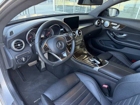 2017 Mercedes-Benz C-Class C 300