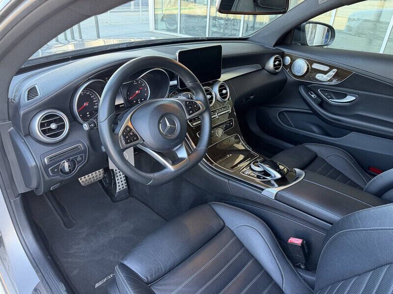 2017 Mercedes-Benz C-Class C 300