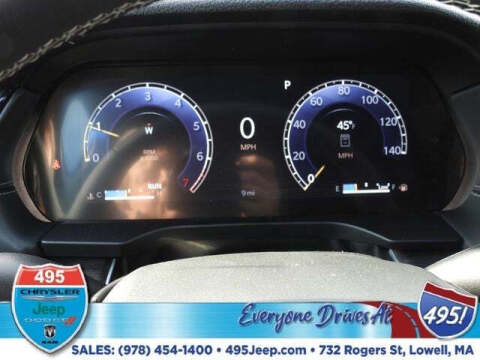 2026 Jeep Grand Cherokee Altitude