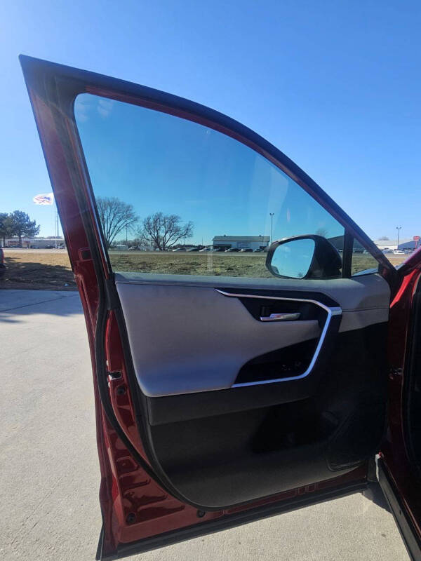 2019 Toyota RAV4 Adventure