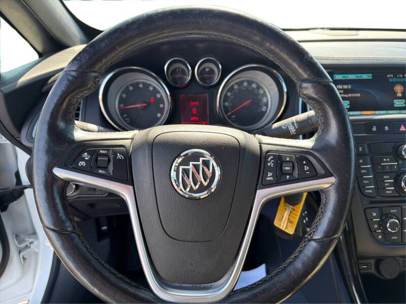 2019 Buick Cascada Premium