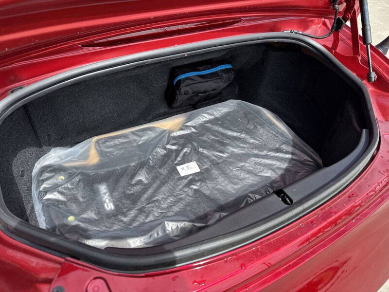 2026 Mazda MX-5 Miata Club