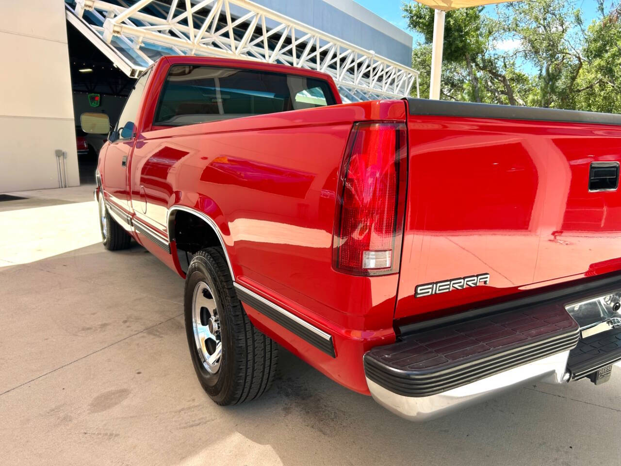 1993 GMC Sierra 1500 14