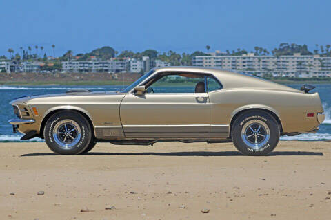 1970 Ford Mustang