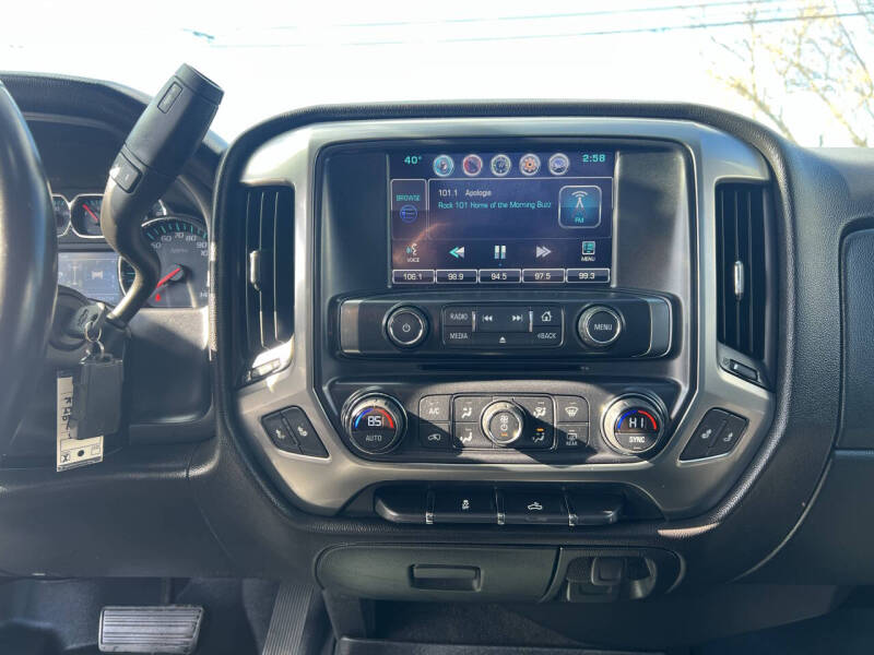 2015 Chevrolet Silverado 1500 LT