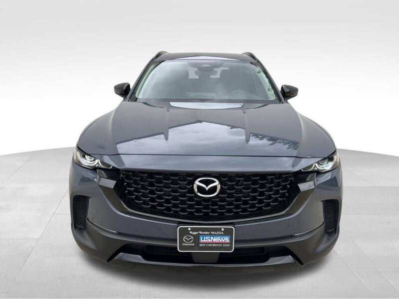 2025 Mazda CX-50 Hybrid Premium