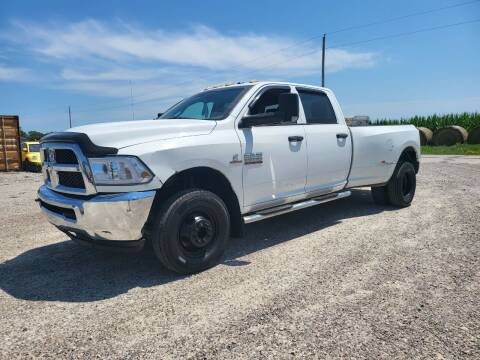 2014 RAM 3500 for sale at Bo's Auto in Bloomfield IA