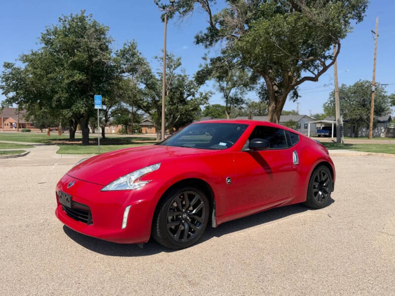 2016 Nissan 370Z