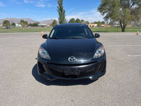 2012 Mazda MAZDA3 s Touring