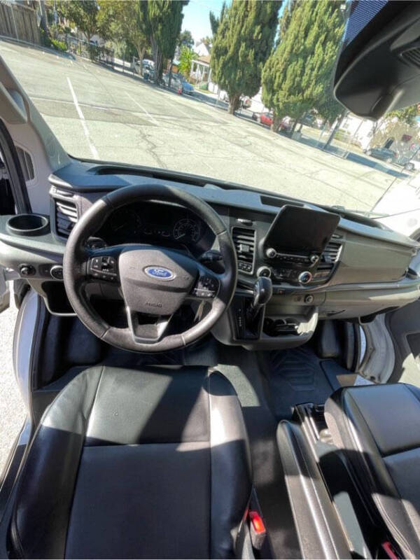 2020 Ford Transit
