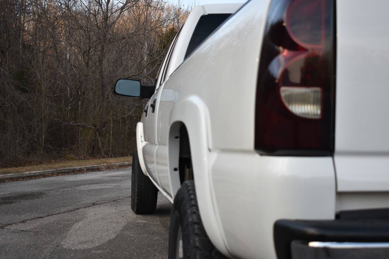 2005 Chevrolet Silverado 2500HD for sale at MYERS AUTO GROUP LLC in Bloomington, IN