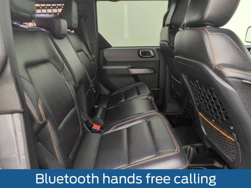 2023 Ford Bronco Badlands Advanced