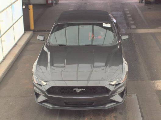 2018 Ford Mustang