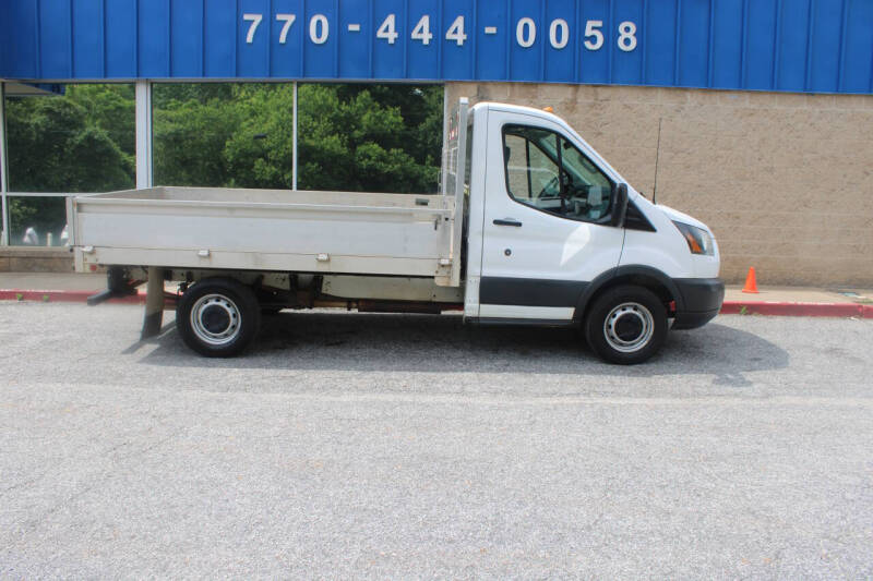 2017 Ford Transit 250