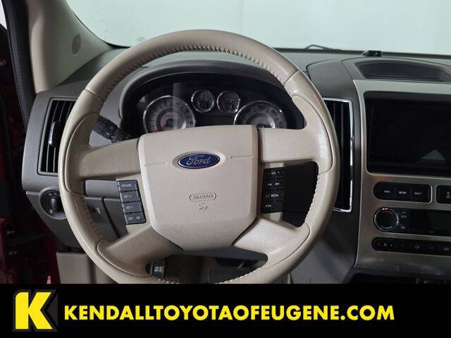 2010 Ford Edge Limited