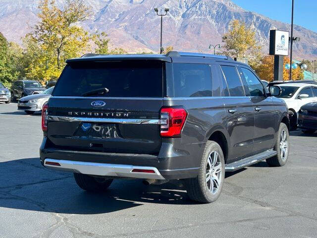 2023 Ford Expedition MAX Limited