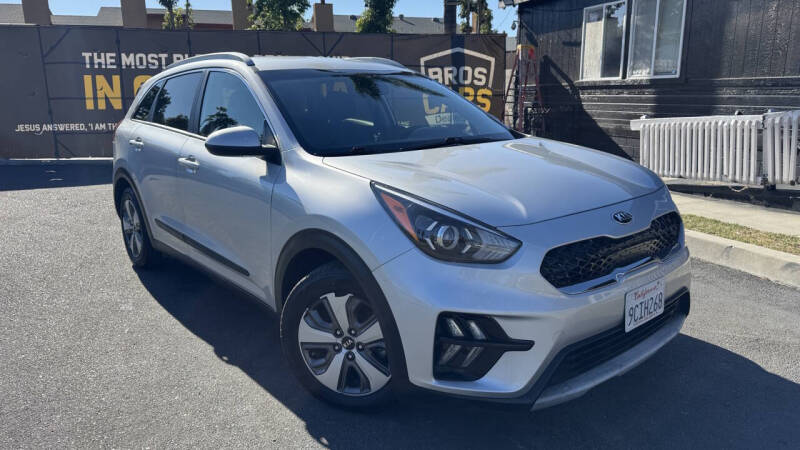 2020 Kia Niro