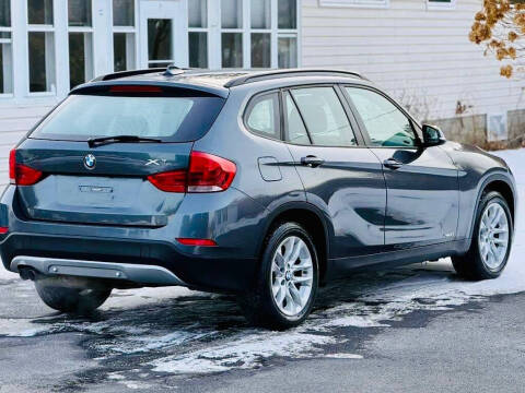 2015 BMW X1 xDrive28i