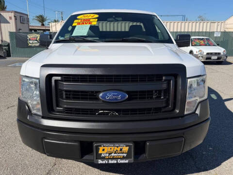 2014 Ford F-150
