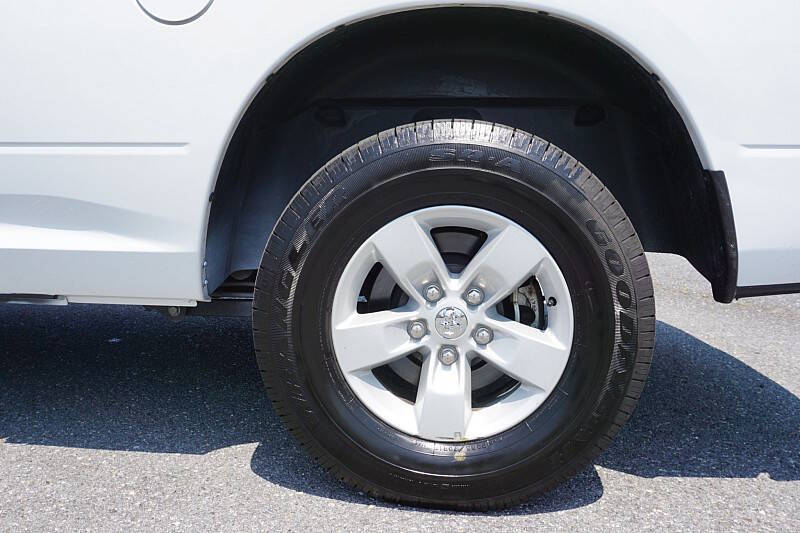 2024 RAM 1500 Classic