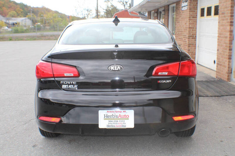 2015 Kia Forte Koup EX