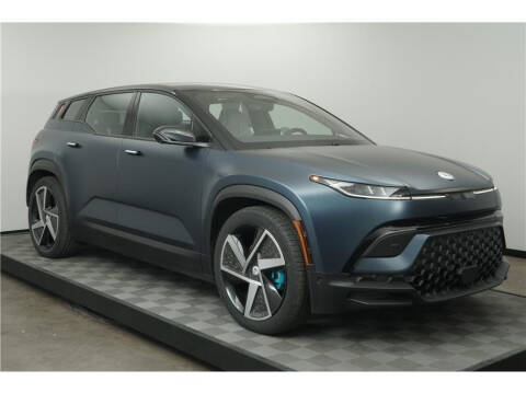 2023 Fisker Ocean Extreme