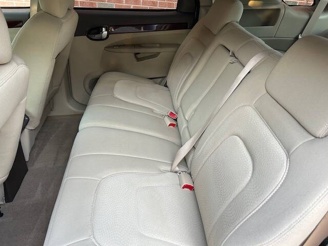 2007 Buick Rendezvous CX