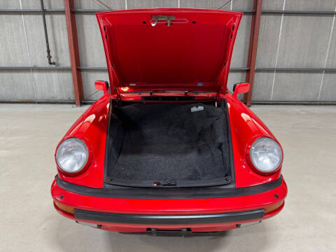 1987 Porsche 911 Carrera