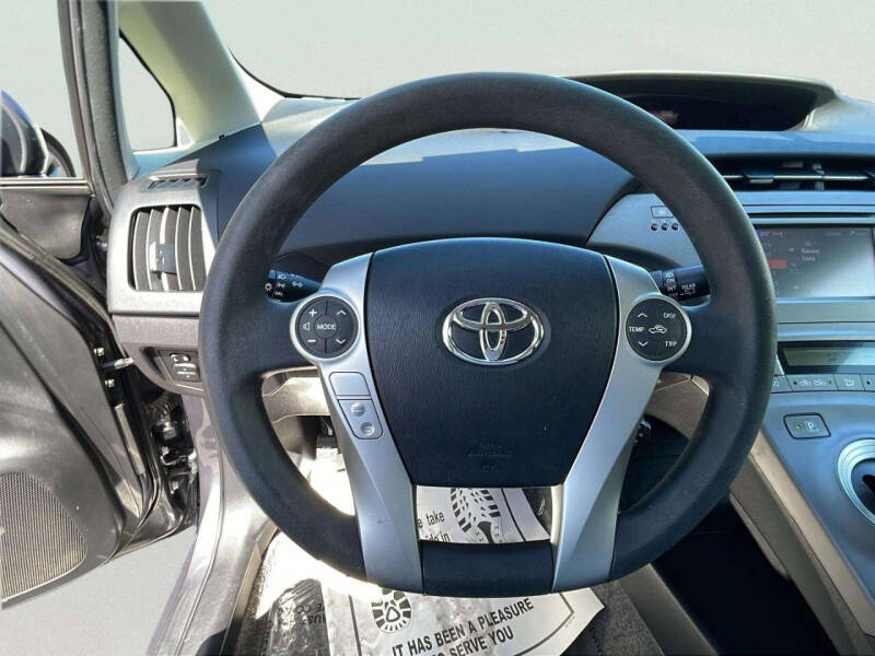 2015 Toyota Prius Four