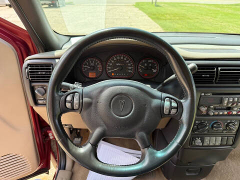 2002 Pontiac Montana