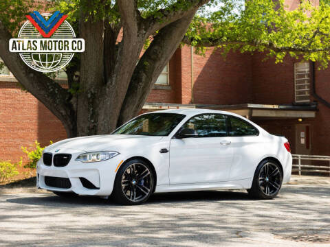 2017 BMW M2