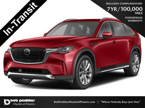 2024 Mazda CX-90