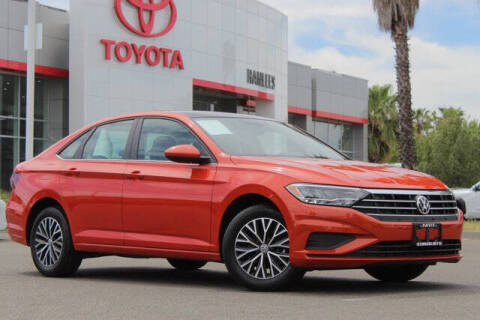 2021 Volkswagen Jetta for sale at Hanlees Davis Toyota in Davis CA