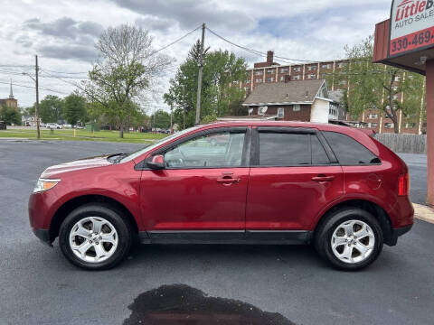 2014 Ford Edge SEL
