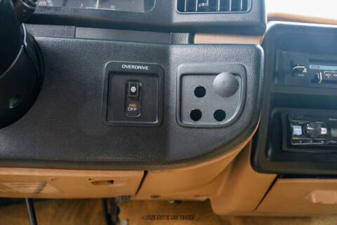 1990 Ford Bronco Custom