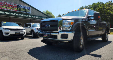 2016 Ford F-350 Super Duty