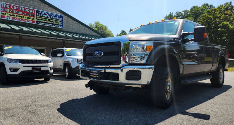 2016 Ford F-350 Super Duty