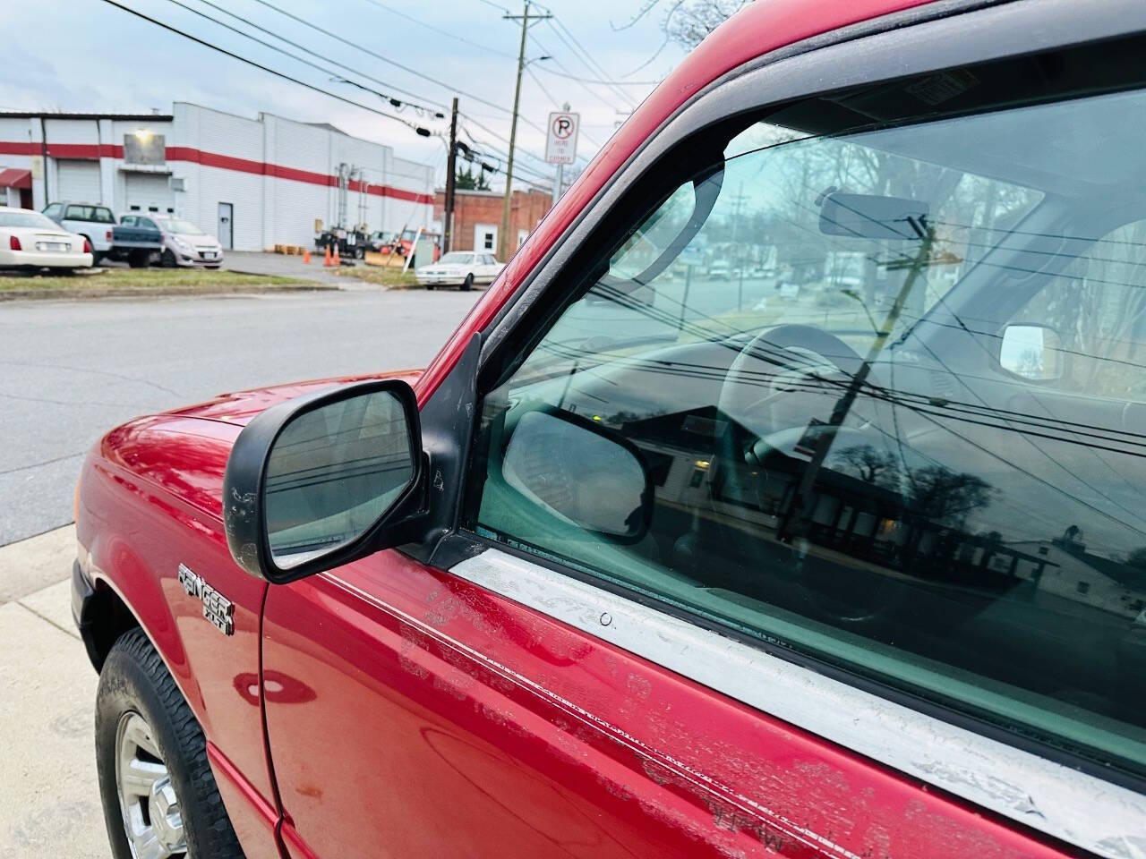 2003 Ford Ranger for sale at American Dream Motors in Winchester, VA