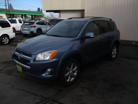 2009 Toyota RAV4 for sale at TRI-STAR AUTO SALES in Kingston NY