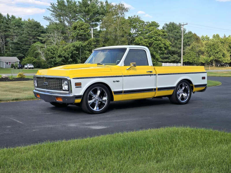 1969 Chevrolet C10