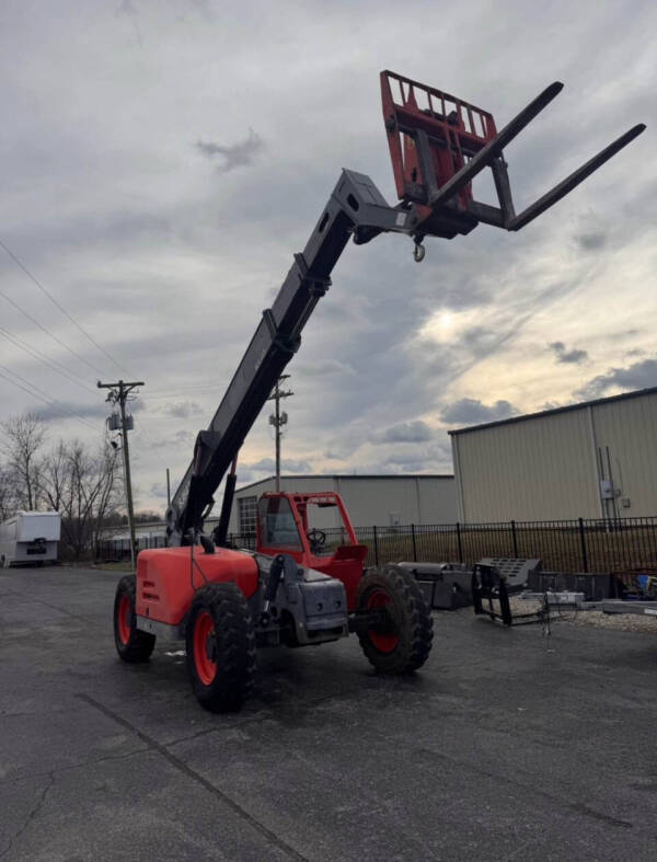 2016 Skyjack JCB SJ643 4x4 Telescopic