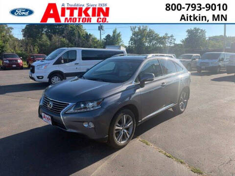 2015 Lexus RX 350