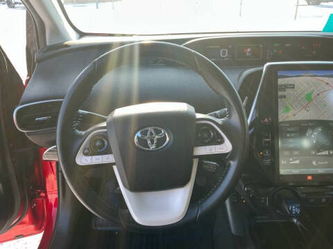 2018 Toyota Prius Four