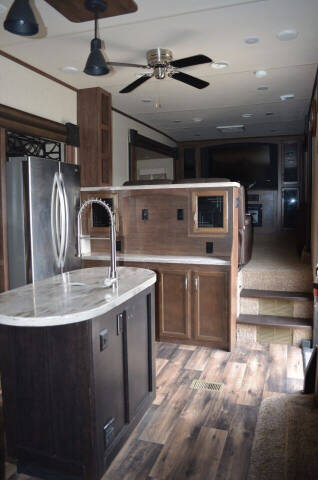 2019 Forest River Sierra