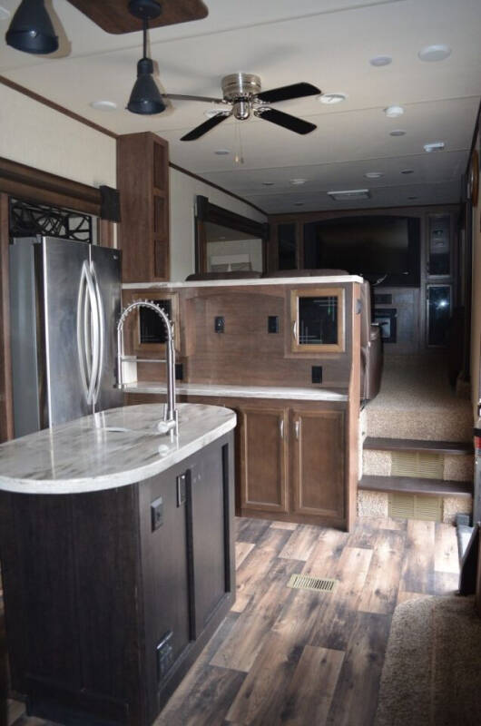 2019 Forest River Sierra