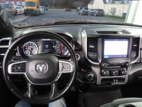 2022 RAM 1500 Big Horn