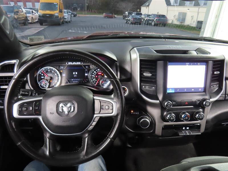 2022 RAM 1500 Big Horn